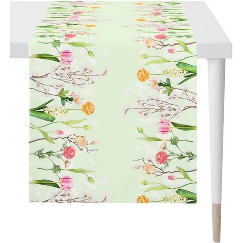 APELT Tafelloper 6817 SPRINGTIME, Lente-decoratie, Lente (1 stuk)