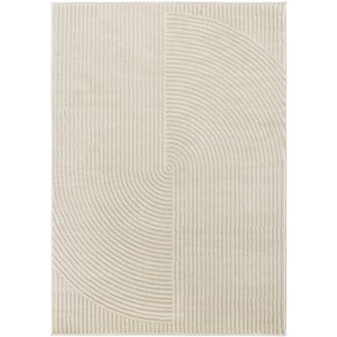 Sehrazat Vloerkleed Rio 1700 Zachte kleuren, modern ontwerp, duurzaam, elegantie ontmoet comfort