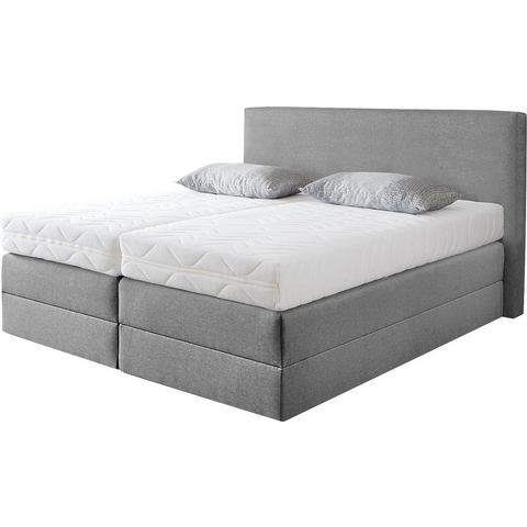 Westfalia Polsterbetten Boxspring naar keuze met topmatras van koudschuim