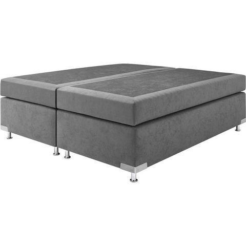 Westfalia Polsterbetten Boxspring Nederland zonder hoofdsteun, vrij plaatsbaar