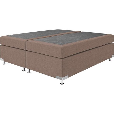 Westfalia Polsterbetten Boxspring Nederland zonder hoofdsteun, vrij plaatsbaar