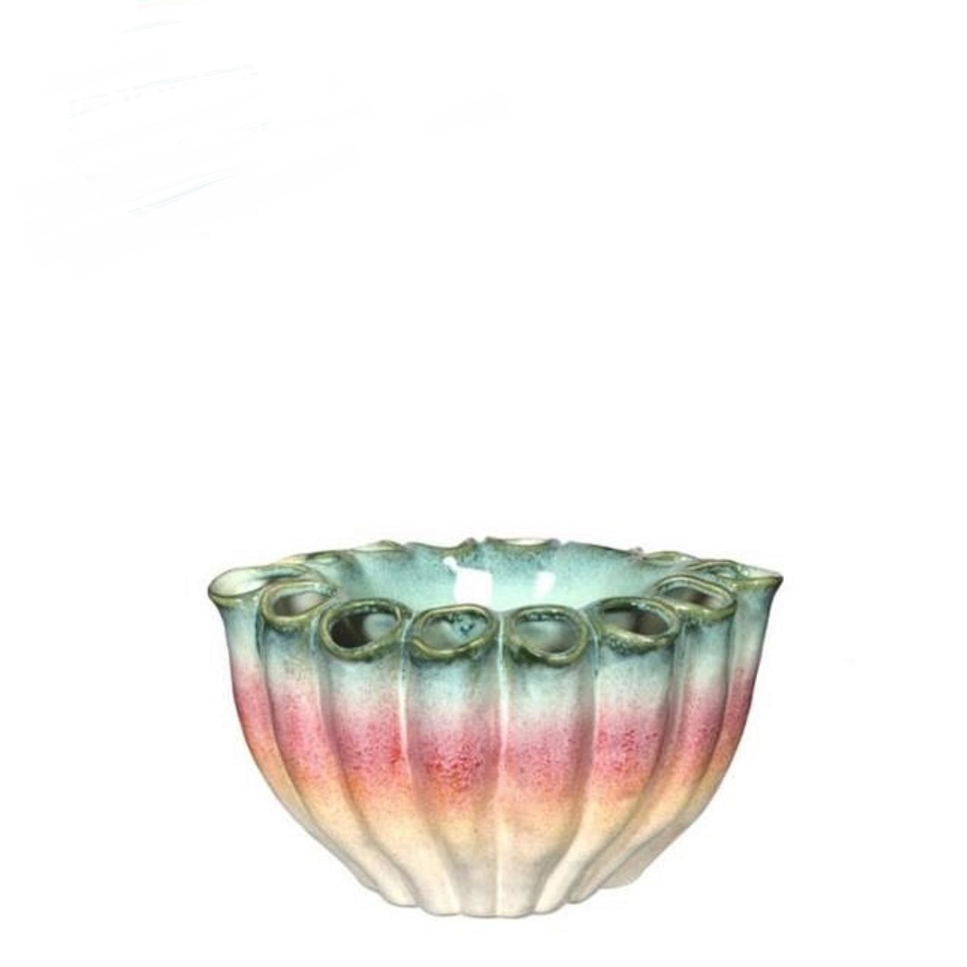 Merkloos Tip: Doe Zand In De Vaas On Te Voorkomen Dat De Vaas En De Bloemen Omvallen.