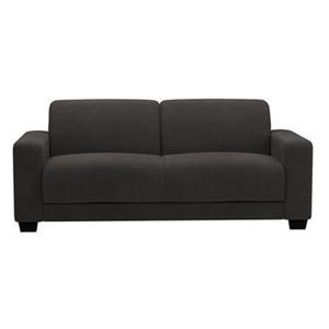 Leen Bakker Bank Aberdeen 3-zits - Preston - antraciet