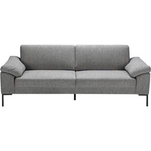 Leen Bakker Bank Tom 3-zits - Monza - grijs