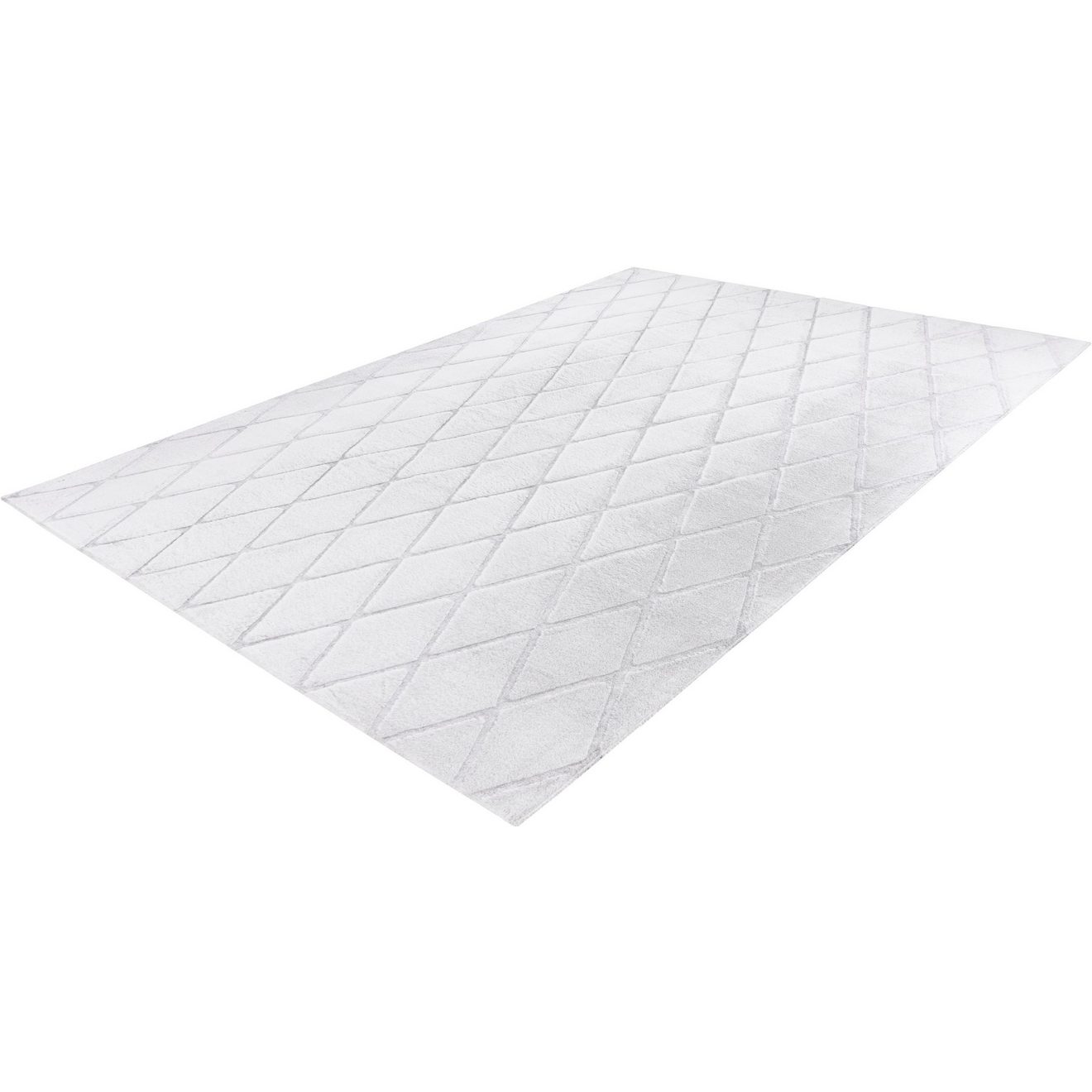Me gusta Vloerkleed Vivica 200 bijzonder zacht door microvezel, woonkamer