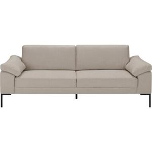 Leen Bakker Bank Tom 3-zits - Basel - beige