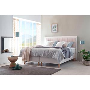 Grne betten grüne betten Boxspring Ella met pocketveringsmatras, topmatras en sierkussen, 100% veganistisch