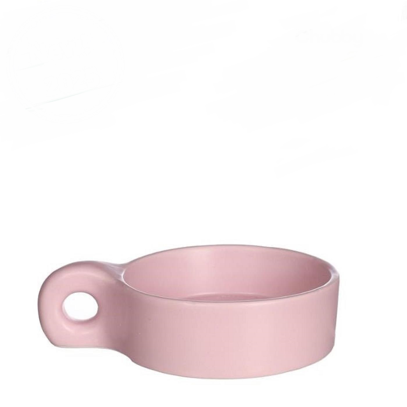 Ideas 4 seasons Chubby Kaarsenhouder Roze - 13,5x9,5x3,3 Cm
Breng Een Vleugje Kleur En