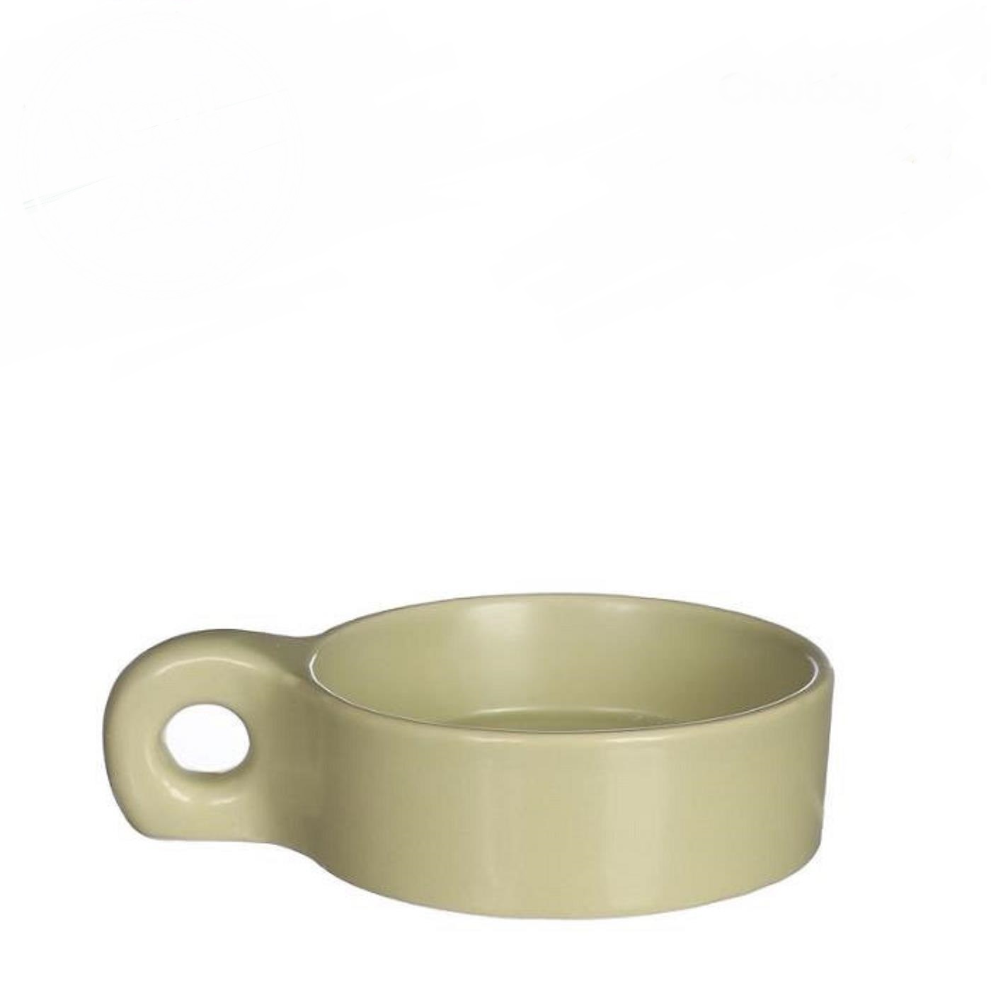 Ideas 4 seasons Chubby Kaarsenhouder Jade Groen - 13,5x9,5x3,3 Cm
Breng Een Rustige En