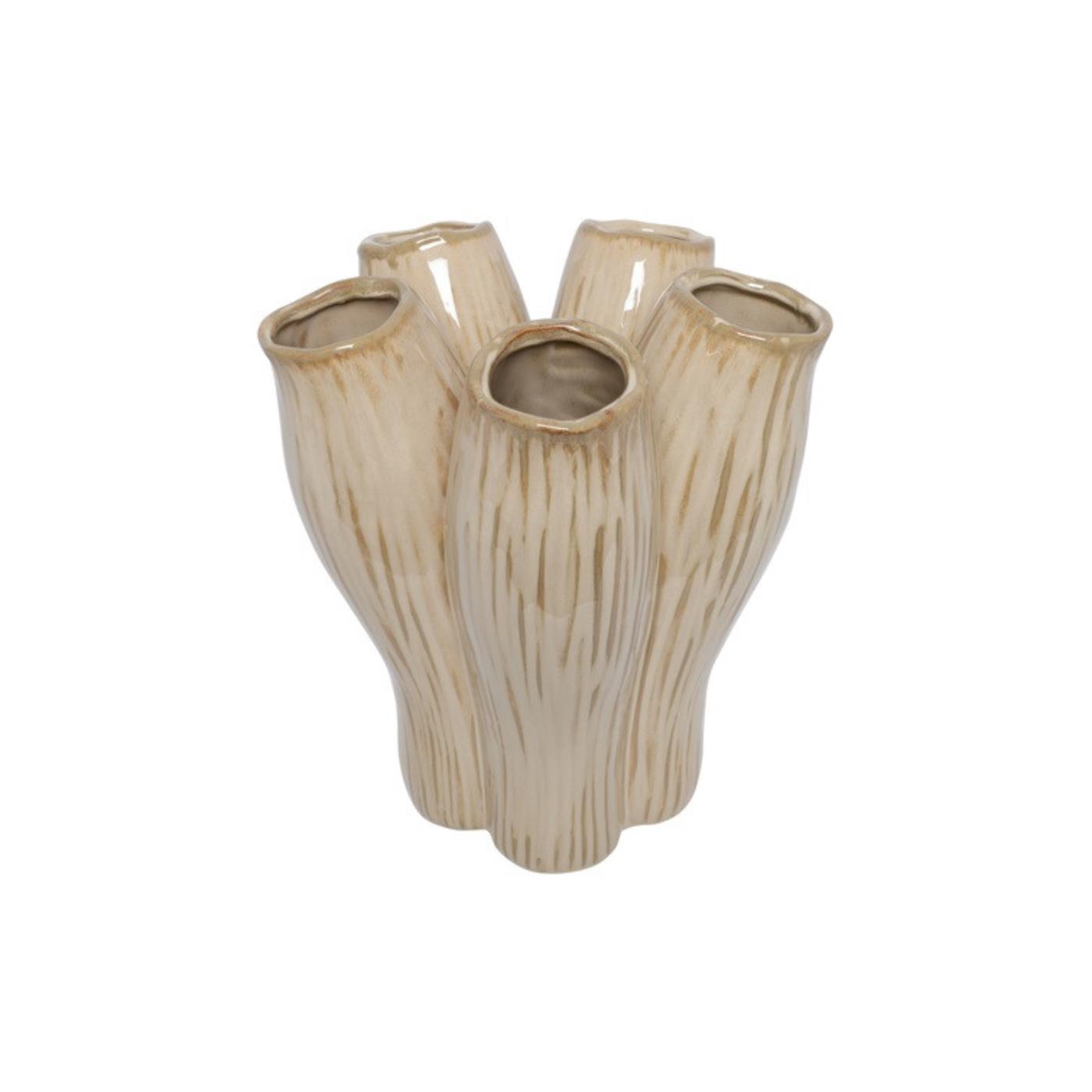 Countryfield Vaas Garber S H19cm Beige