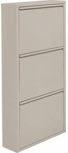 Kare Design Kare Schoenenkast Caruso 3 Cream (MO)