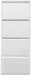Kare Design Kare Schoenenkast Caruso 4 Creme (MO)