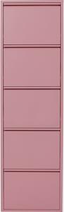 Kare Design Kare Schoenenkast Caruso 5 Rose (MO)