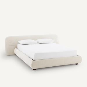 AM.PM Gematelasseerd bedframe 180 cm, Nuvole, E.Gallina