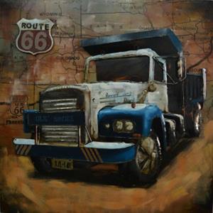 Countrylifestyle Gave special Truck 501