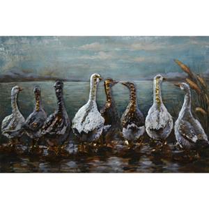 Countrylifestyle Gave Special 3D Art Ganzen 102