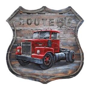 Countrylifestyle Gave Special 3D Art Route 66 rood 404