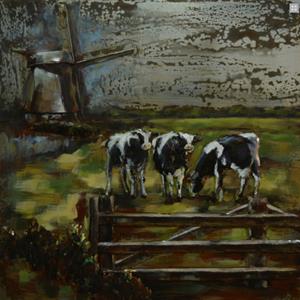 Countrylifestyle Gave Special 3D Art Landschap 902