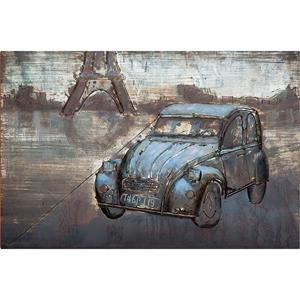 Countrylifestyle Gave Special 3D Art Eend Grijs 311