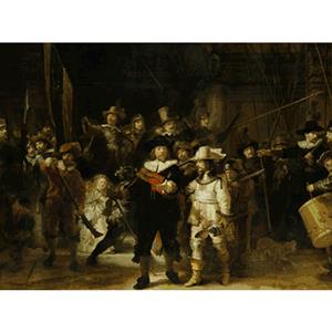 Countrylifestyle MondiArt Alu Nachtwacht 1041229