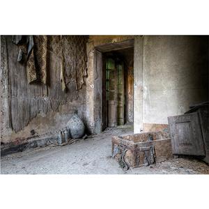 Countrylifestyle MondiArt Alu Deur met wandkleden 1040636