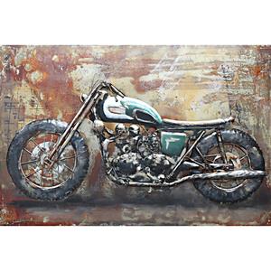 Countrylifestyle Gave specials 3D Motor groen 403