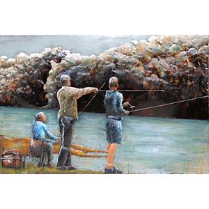 Countrylifestyle Gave Special 3D art vissers
