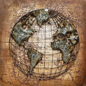Countrylifestyle Gave special wereldbol 434