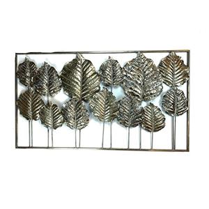 Countrylifestyle Wanddecoratie shimmer gold