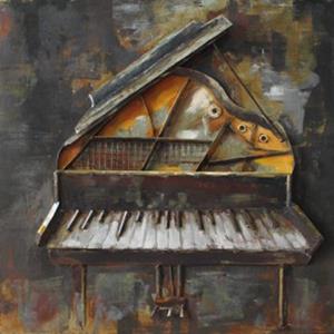 Countrylifestyle Gave special 3D art Piano