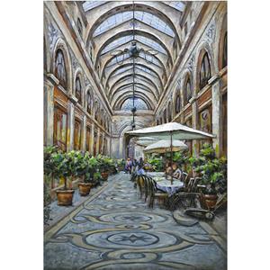 Countrylifestyle Gave Special 3D art Terras