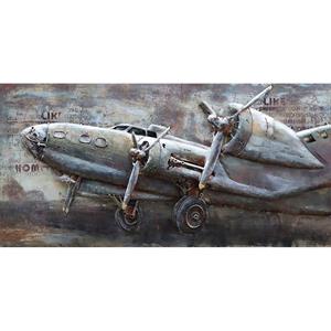 Countrylifestyle Thermobrass Airplane 721