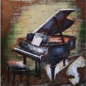 Countrylifestyle Thermobrass Piano