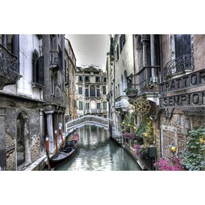 Countrylifestyle Gave Special Venetie glasplaat