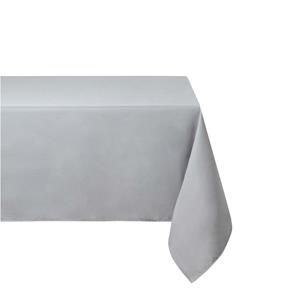 Stof Textiles Tafelkleed - 145 x 240 cm - grijs - Tafellaken -
