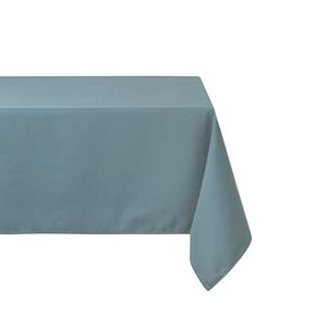 Stof Textiles Tafelkleed - 145 x 240 cm - lichtblauw - Tafellaken -
