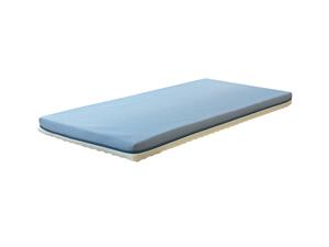 Hn8 schlafsysteme 2-in-1 baby- en kindermatras LALELU (60 x 120 cm)