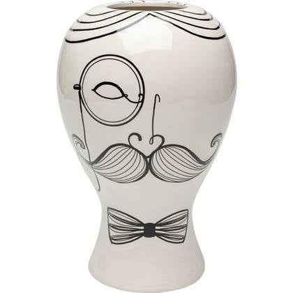 Kare Design Kare Vaas Favola Men 30cm