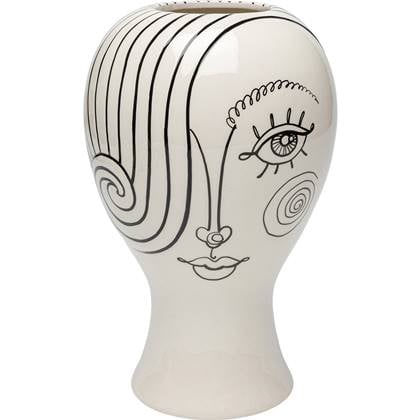 Kare Design Kare Vaas Favola Lady 30cm