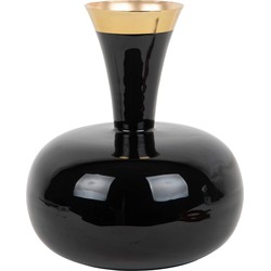 Present time  Vase Yara Large
