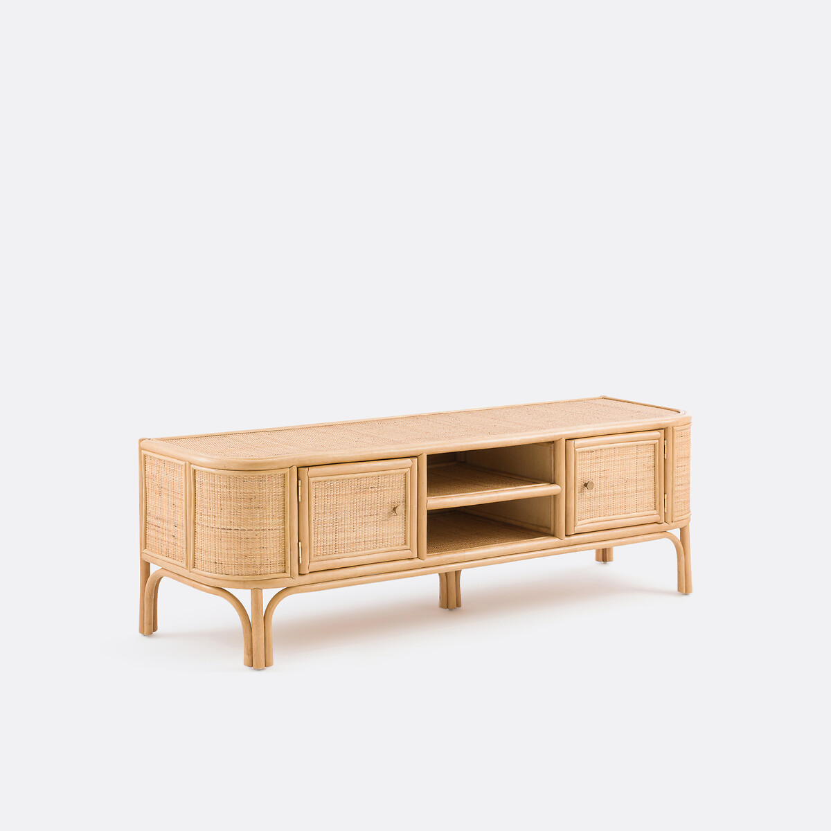 LA REDOUTE INTERIEURS TV/hifi meubel in rotan, Ladara