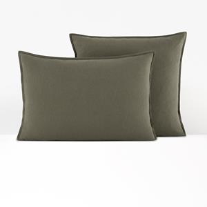 LA REDOUTE INTERIEURS Kussensloop voor kinderen, katoenen flanel, Clara