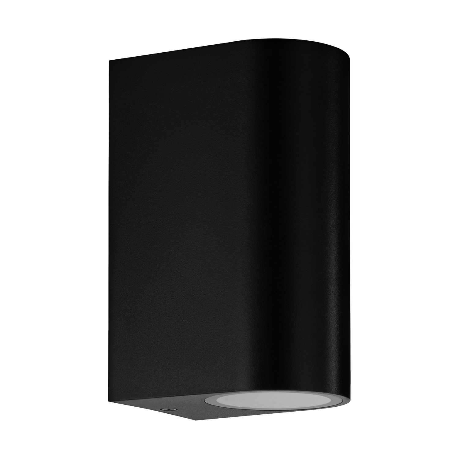 EGLO Wandlamp Scogliera-e Rond Zwart 2xgu10