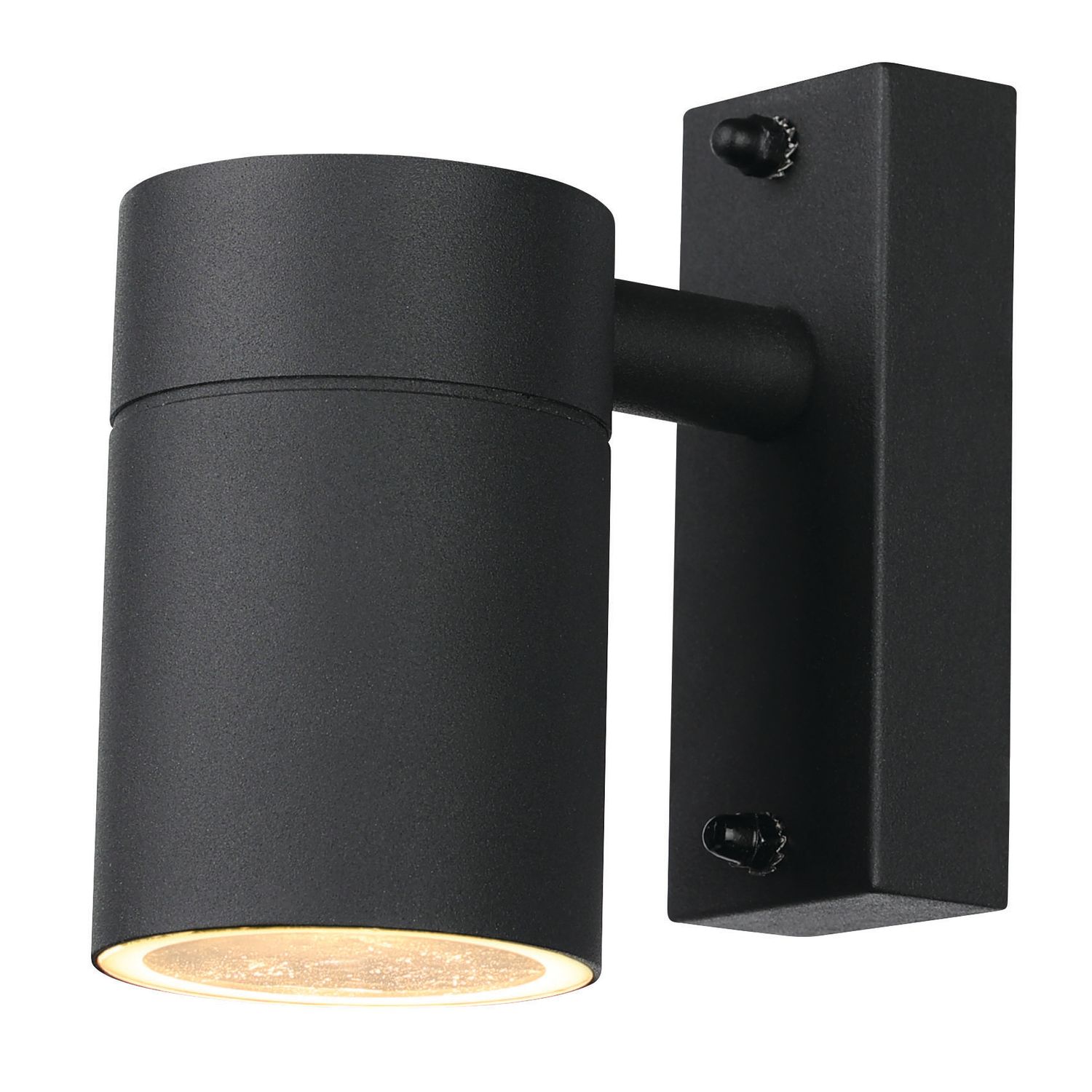 EGLO Wandlamp Medellin 1 Zwart Gu10