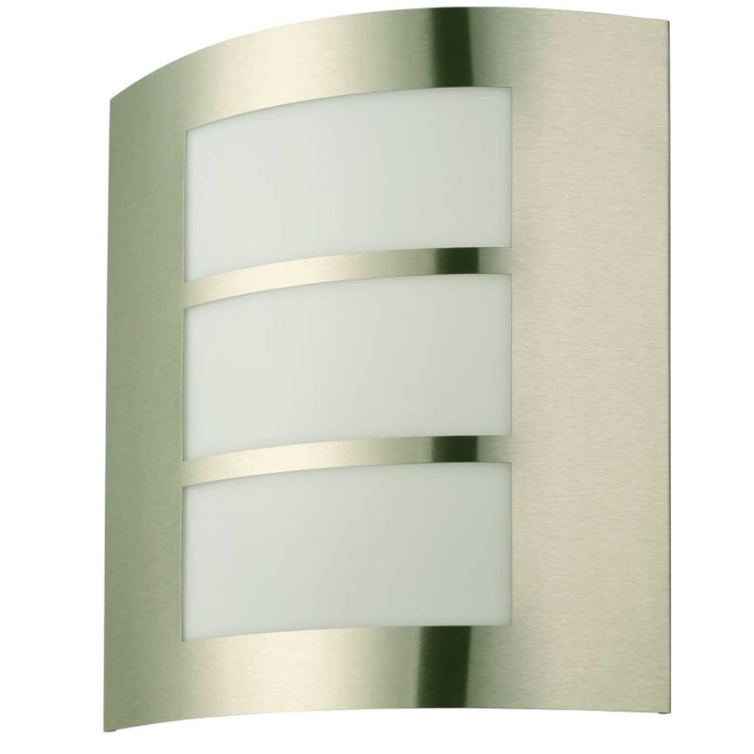 EGLO Wandlamp City 1 Chroom E27