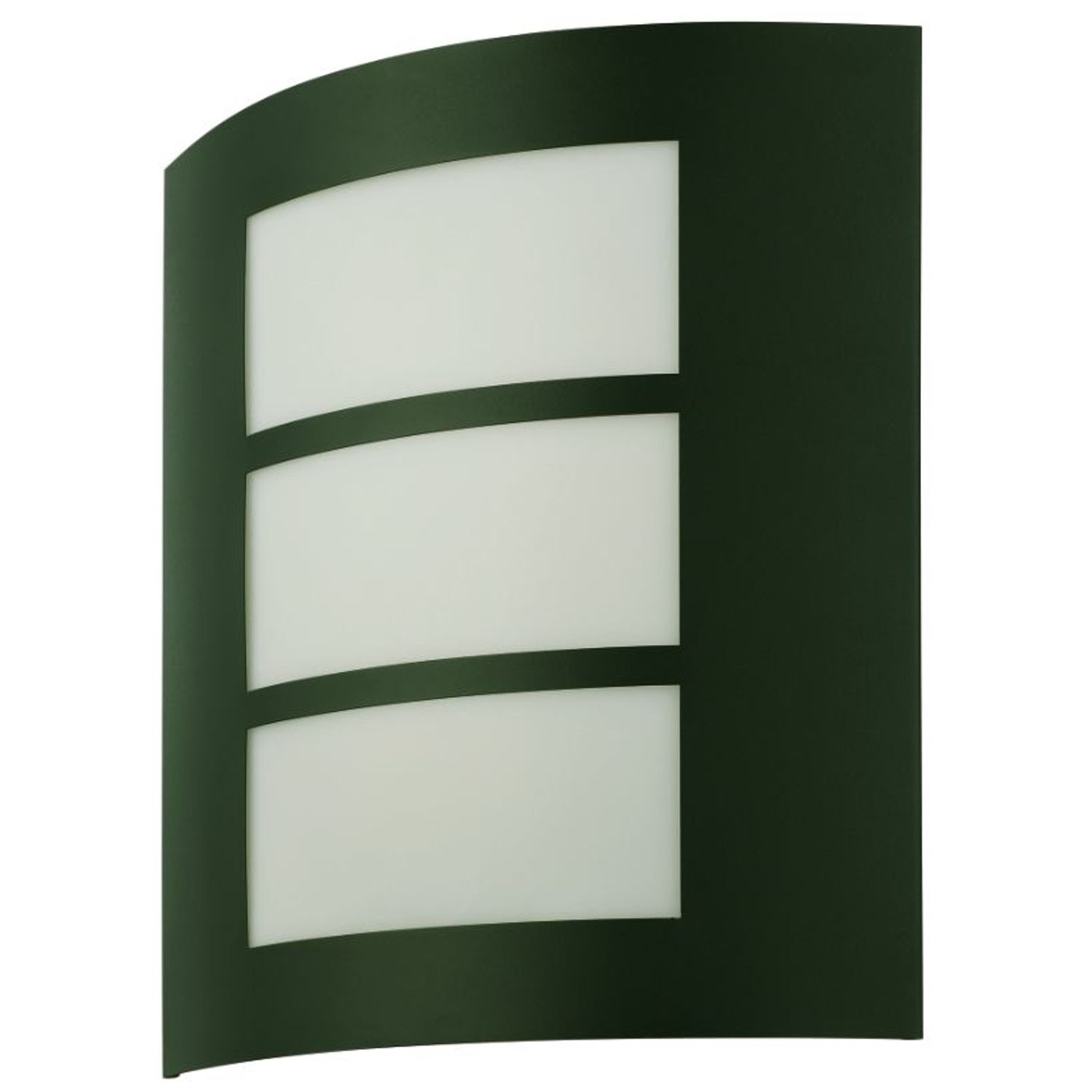EGLO Wandlamp City 1 Zwart E27