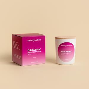 Smile Makers Orgasmic Manifestations - Sweaty