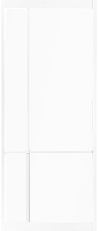 Skantrae Binnendeuren SSL 4207 Nevel glas | Stijlvolle binnendeur | Deurengigant.nl
