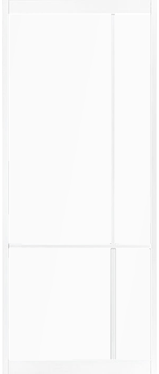 Skantrae Binnendeuren SSL 4209 Nevel glas | Stijlvolle binnendeur | Deurengigant.nl