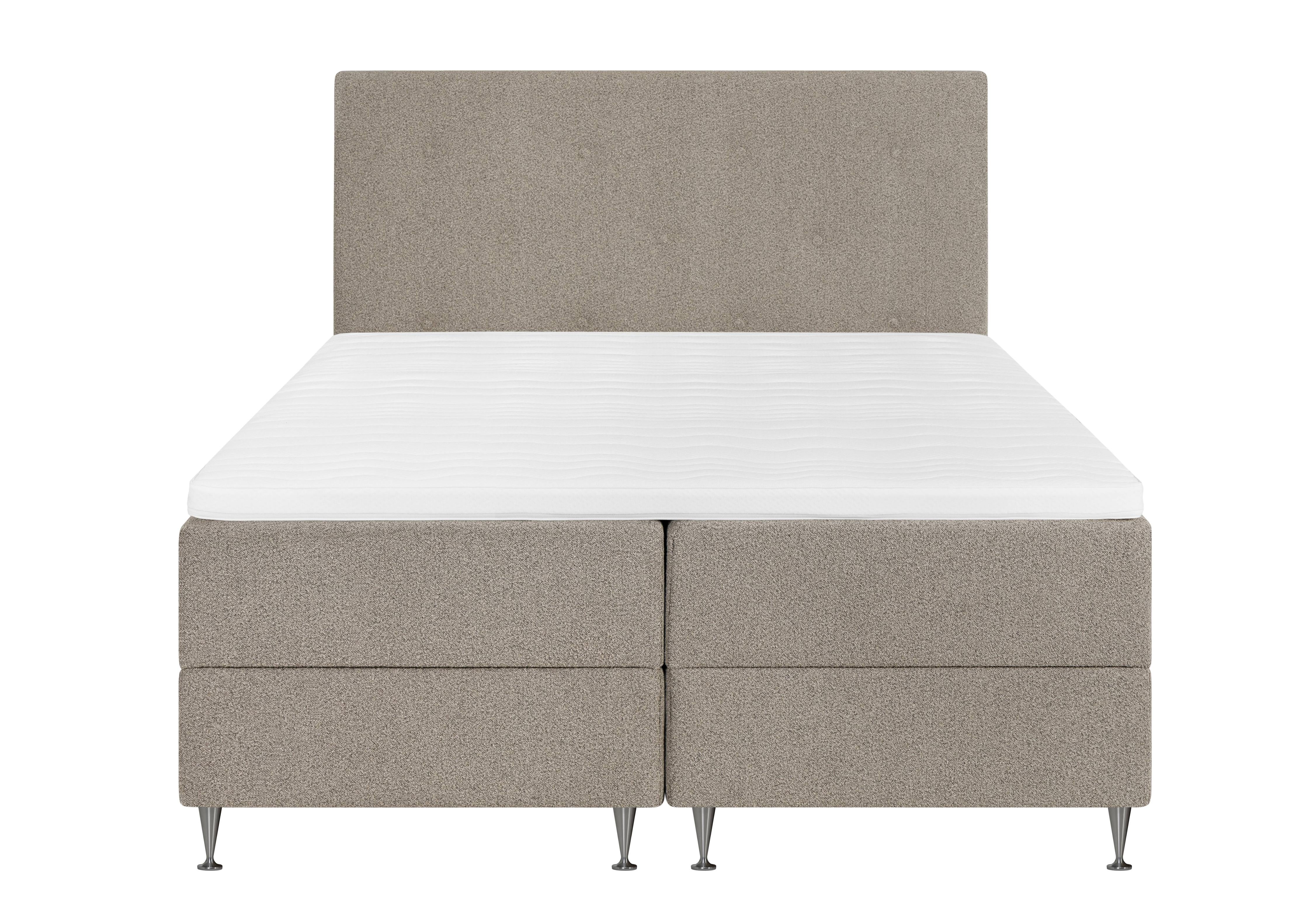 NADUVI Collection Bedframe Celcia met hoofbord en opbergvak 160x200 | 